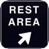 Rest Area Locator for US highway - Lite