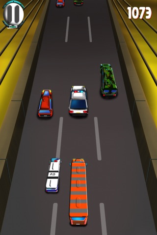 Criminal Bus Chase Lite screenshot 4