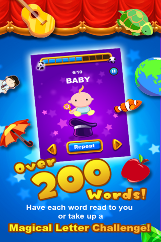 Word Magic! screenshot 3