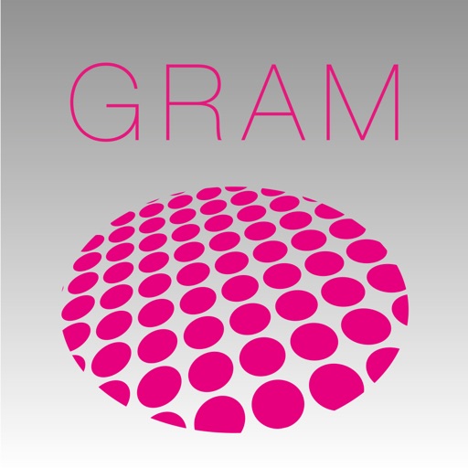 GRAM iOS App