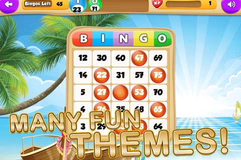 Absolute Bingo - The Best Casino Game with Huge Jackpots & Free Daily Bonus screenshot 4