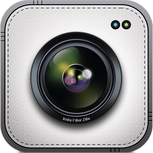 InstaFilterZilla Free: All Awesome Amazing Beautiful Cool Filters & FX in one! icon