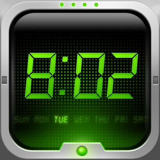 Alarm Clock Classic iOS App