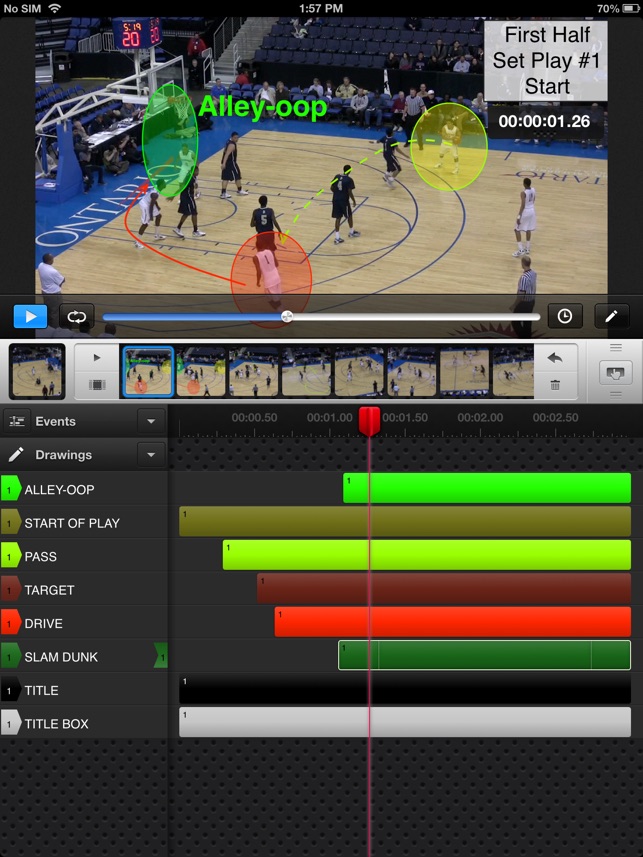 Sportstec Gamebreaker(圖2)-速報App