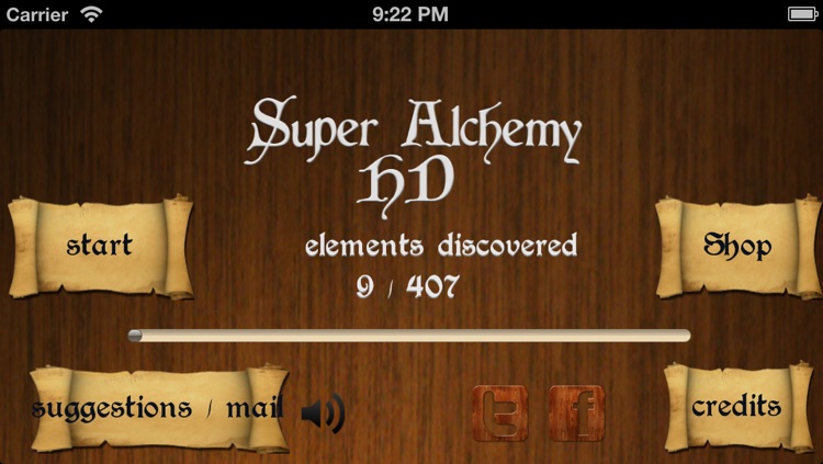 Alchemy HD screenshot-3