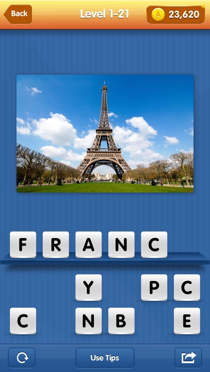 Guess Pic - picture quiz. Addictive word game