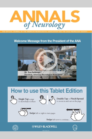 Annals of Neurology Journal(圖2)-速報App