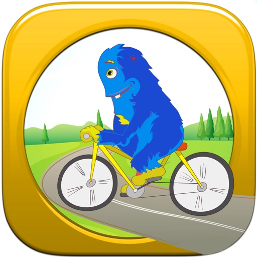 Monster Wheels icon