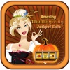 Amazing Thanksgiving Jackpot Slots