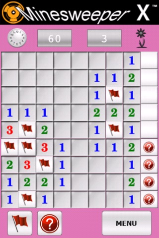 Minesweeper X Lite screenshot 2