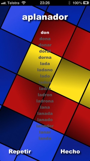 Worder Spanish Free(圖3)-速報App