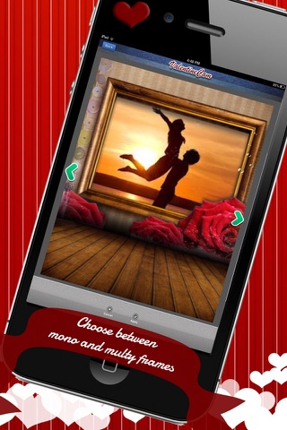 A Love Pic Booth for Instagram - HD Free screenshot 3