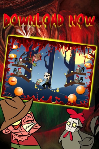 Freddy Krueger & Jason Madness Free Game screenshot 2
