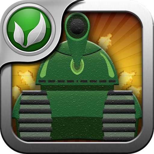 Angry Tank Icon