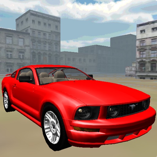 Speed Car Parking 3D iOS App