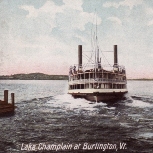 Burlington, Vermont: Vintage Views icon