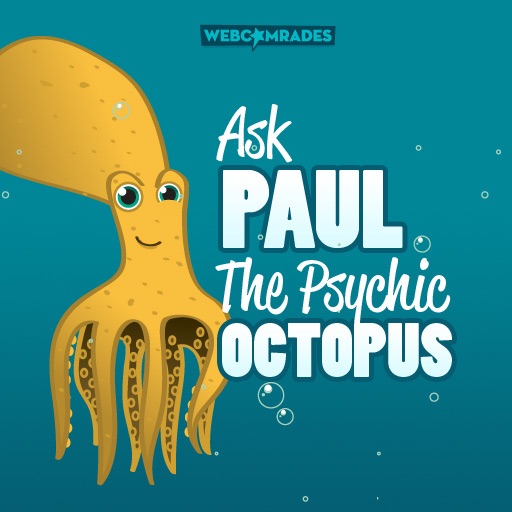 Ask Paul the Psychic Octopus iOS App