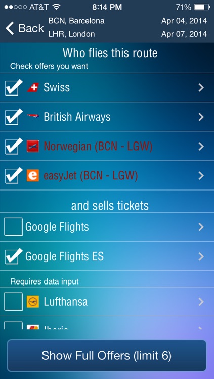 Barcelona El Prat Airport + Flight Tracker Premium BCN screenshot-3