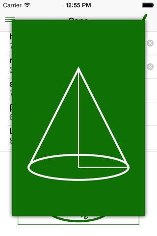 CalcThagoras Geometry Solver screenshot 4