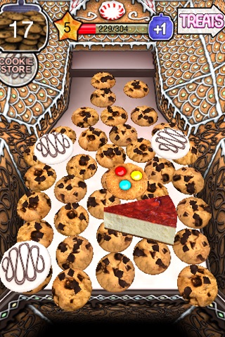 Cookie Dozer Pro screenshot1