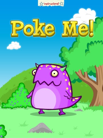 Poke Me! HD screenshot 3