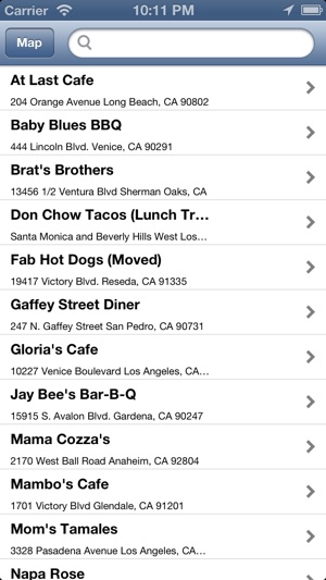 Food Network Restaurants Locator - DINERS,DRIVE-INS AND DIVE(圖2)-速報App