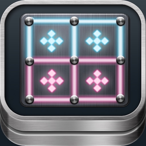 Dots N Boxes Free Icon