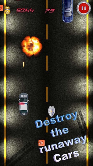 Auto Wars Police Chase Racer Pro(圖4)-速報App