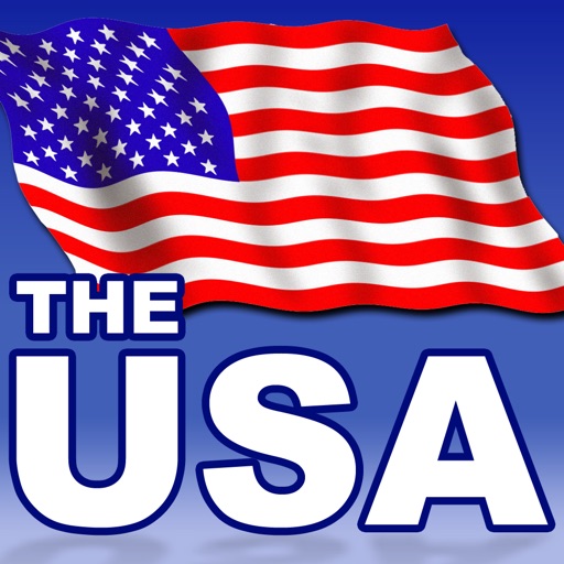 The United States of America icon