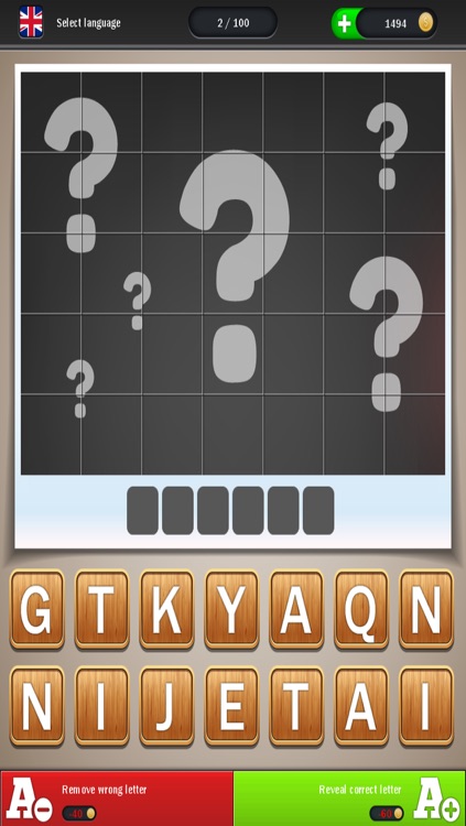 Animals Can Also - Reveal the picture, guess the word and solve the quiz