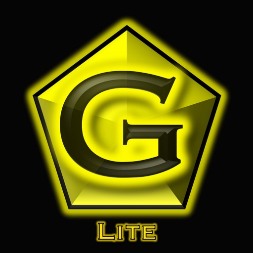 Gold Mining HD Lite Icon