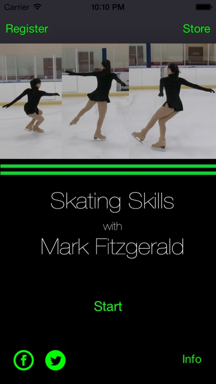 Skate Skills