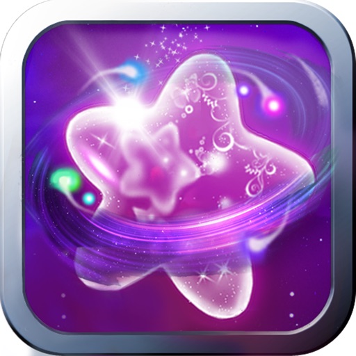 Blooming Stars iOS App