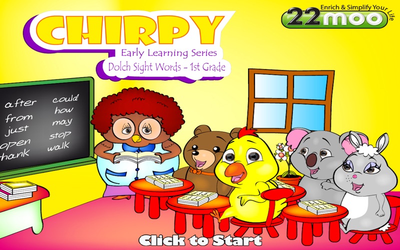 Sight Words 1st Grade thumbnail 1