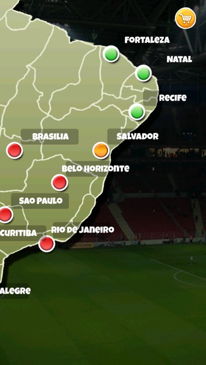 The Soccer Quiz! Brasil Edition