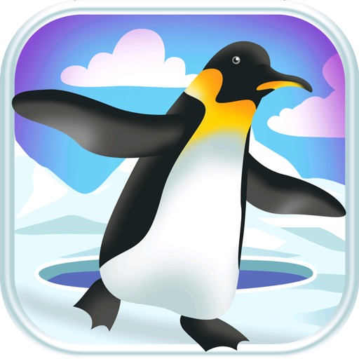 Fun Penguin Frozen Ice Racing Game For Girls Boys And Teens By Cool Games FREE iOS App