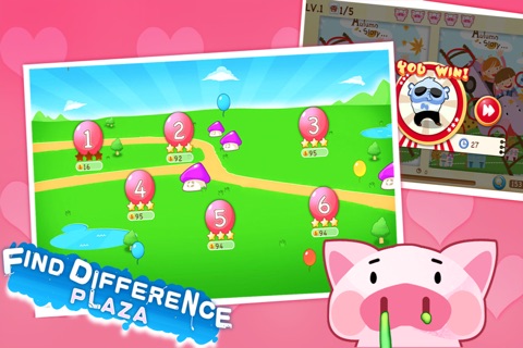 Find Differences Plaza screenshot 3