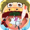 Little Crazy Tongue,Dentist(teeth) and Face Doctor(dr) - Fun Kids Games