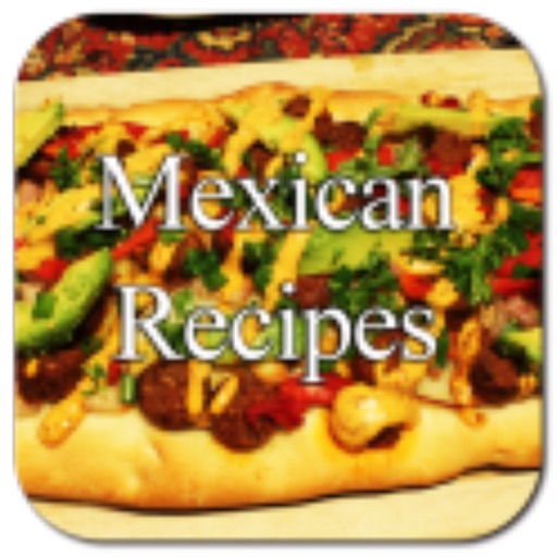 Mexican Recipes 2000+ icon