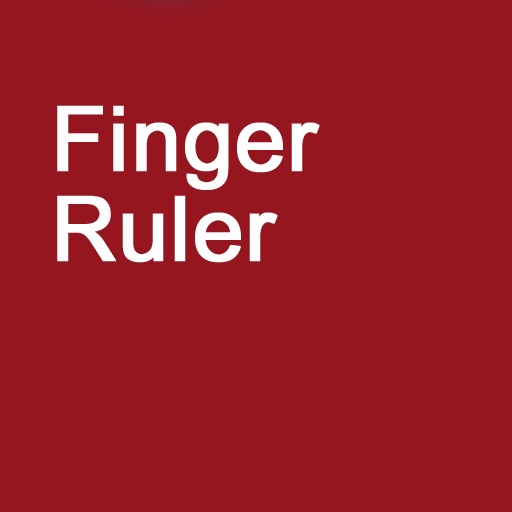 Finger Ruler