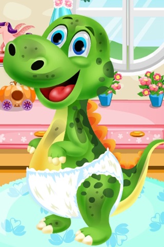 Baby Dino Pet Spa Salon screenshot 2