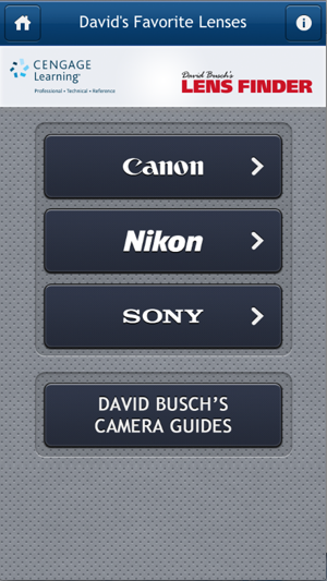 David Busch’s Lens Finder(圖3)-速報App