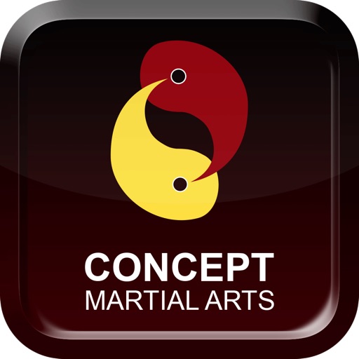 Concept Martial Arts icon