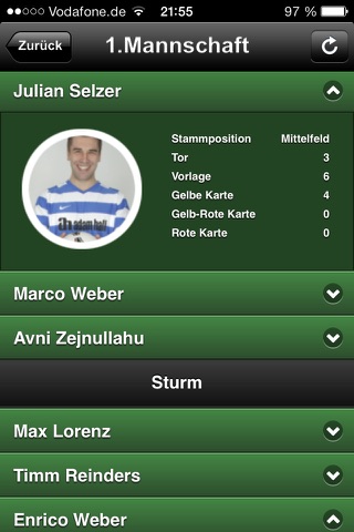 FC Neu-Anspach screenshot 3