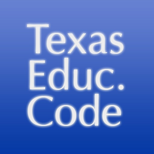 Texas Education Code icon