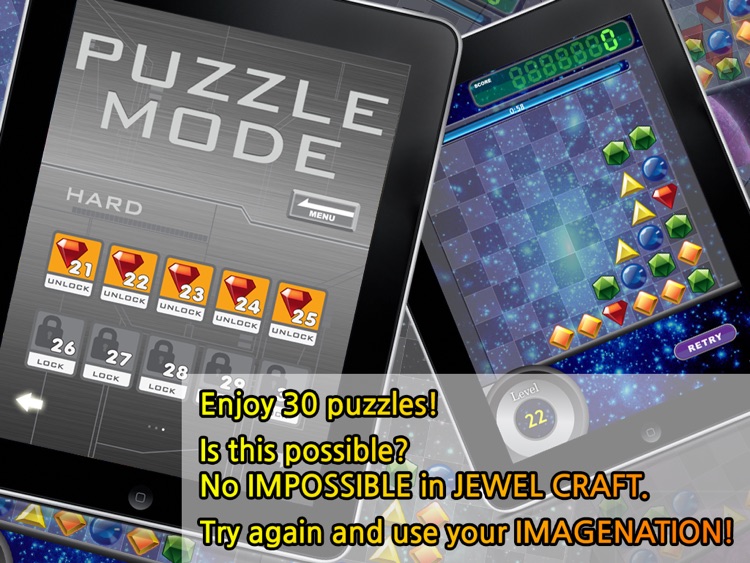 Jewel Craft HD Lite screenshot-4