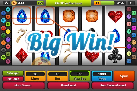 WinVEGAS Slot - FREE Jackpot Lucky Casino Extra Slots screenshot 3