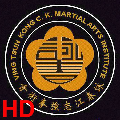 Ving Chun by Master Kong HD icon