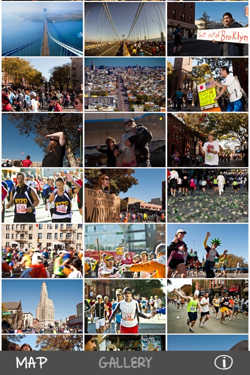 Run in New York - The Marathon Experience for iPhone screenshot-3