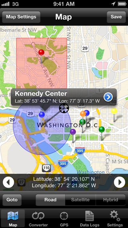 GPS & Map Toolbox